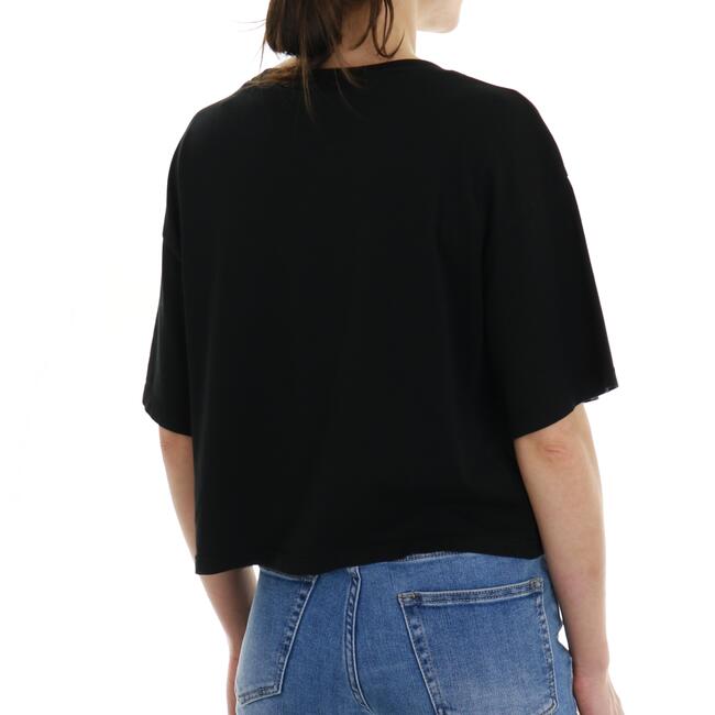 T-SHIRT CROP VICOLO - Mad Fashion | img vers.650x/